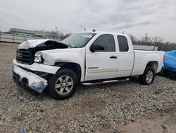 Salvage trucks for sale at Louisville, KY auction: 2007 GMC New Sierra C1500