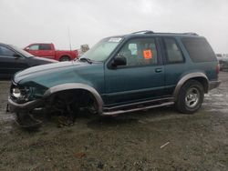 Salvage cars for sale at Antelope, CA auction: 1997 Ford Explorer