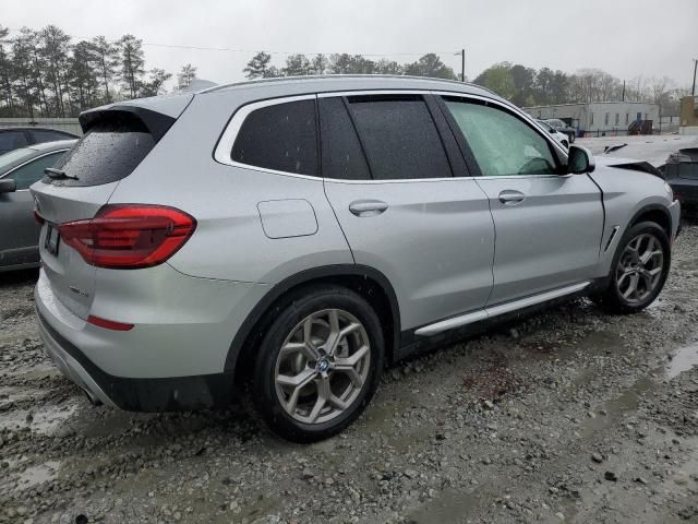 2020 BMW X3 SDRIVE30I