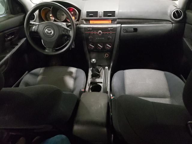 2008 Mazda 3 I