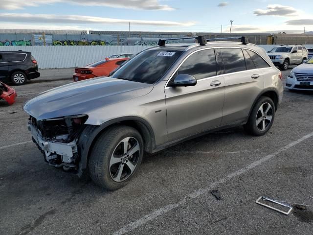 2019 Mercedes-Benz GLC 350E