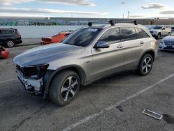 Mercedes-Benz GLC-Class salvage cars for sale: 2019 Mercedes-Benz GLC 350E