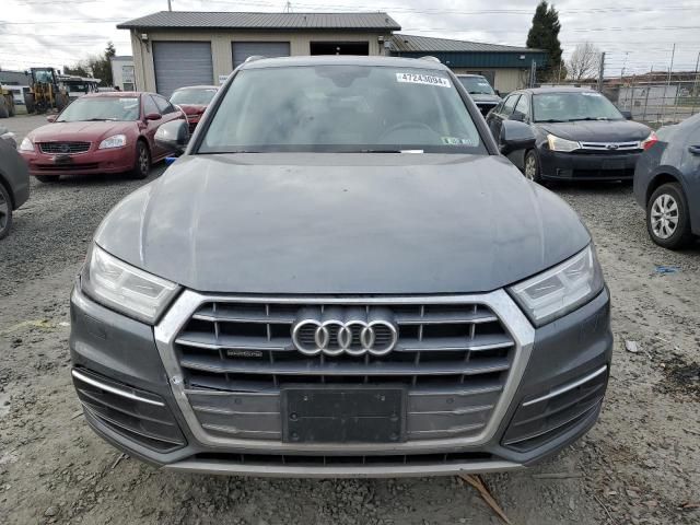 2019 Audi Q5 Premium Plus