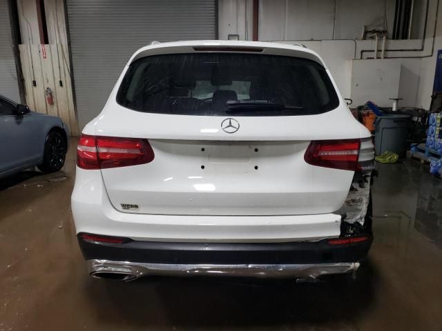 2019 Mercedes-Benz GLC 350E