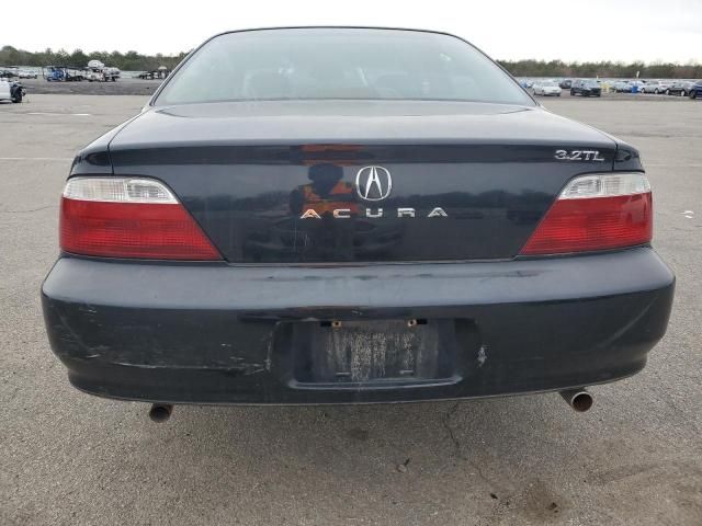 2003 Acura 3.2TL