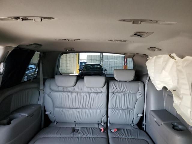 2009 Honda Odyssey EXL