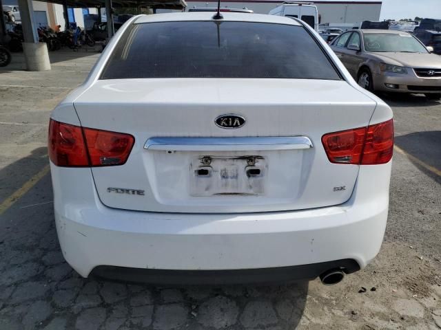 2012 KIA Forte SX