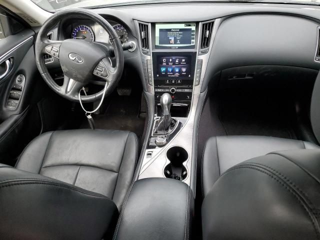 2014 Infiniti Q50 Base