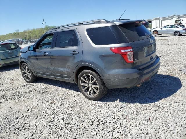 2015 Ford Explorer XLT