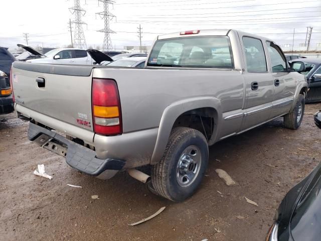 2001 GMC Sierra C1500 Heavy Duty