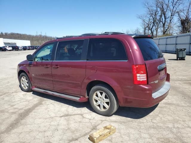 2008 Chrysler Town & Country Touring