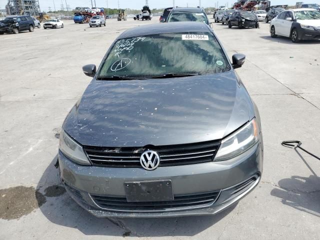 2013 Volkswagen Jetta SE