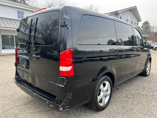 2018 Mercedes-Benz Metris