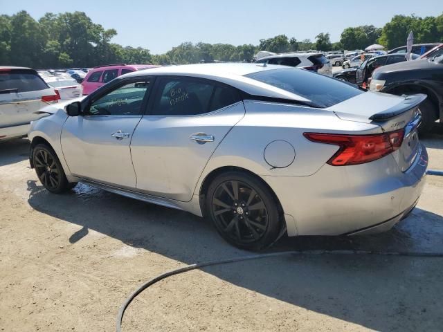 2016 Nissan Maxima 3.5S