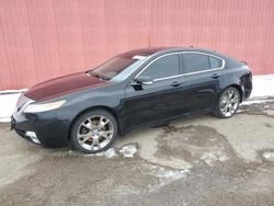 Acura TL salvage cars for sale: 2010 Acura TL