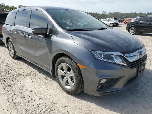 2019 Honda Odyssey EXL