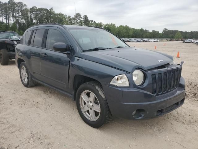 2008 Jeep Compass Sport