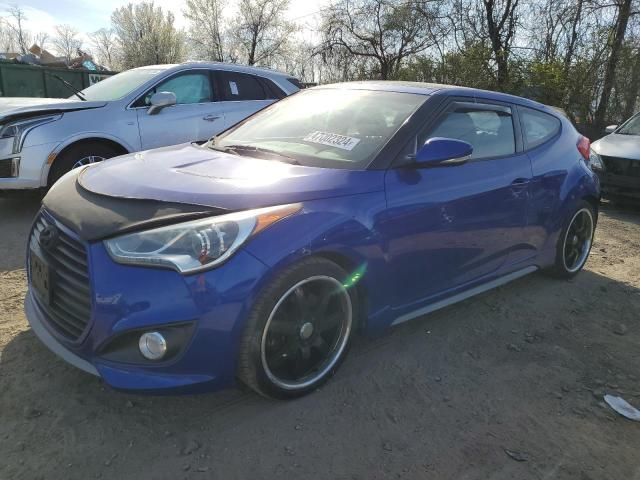 2013 Hyundai Veloster Turbo