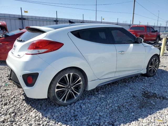 2016 Hyundai Veloster Turbo