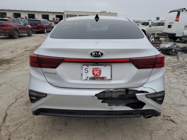 2021 KIA Forte FE