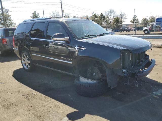 2007 Cadillac Escalade Luxury