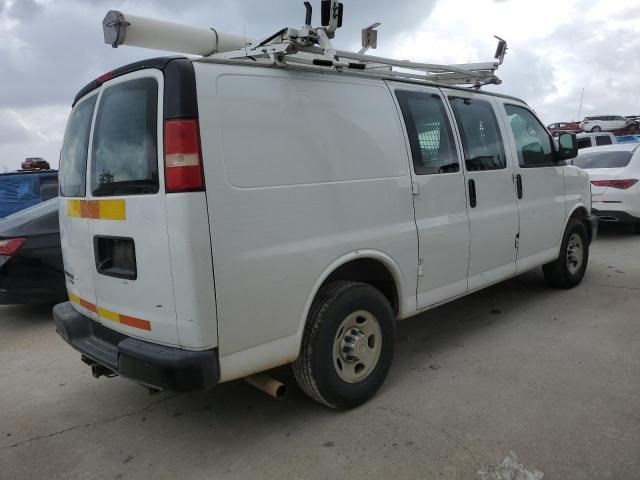 2013 Chevrolet Express G2500