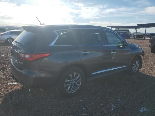 2014 Infiniti QX60