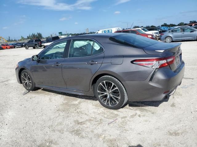 2018 Toyota Camry L