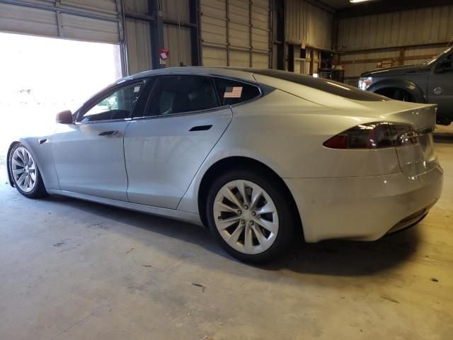 2017 Tesla Model S