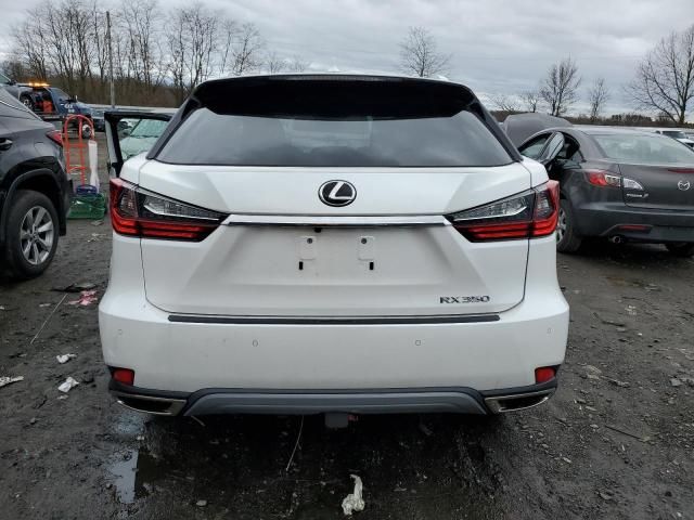 2020 Lexus RX 350