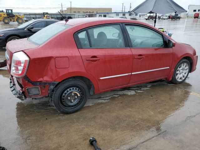 2010 Nissan Sentra 2.0