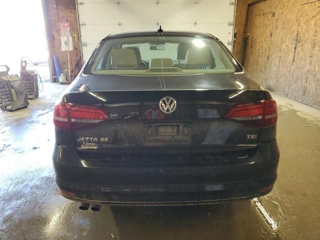 2017 Volkswagen Jetta SE