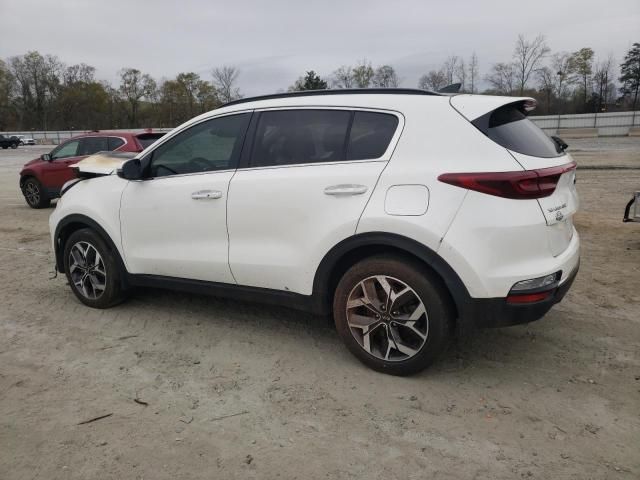 2020 KIA Sportage EX