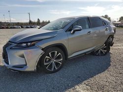 Lexus rx350 salvage cars for sale: 2022 Lexus RX 350