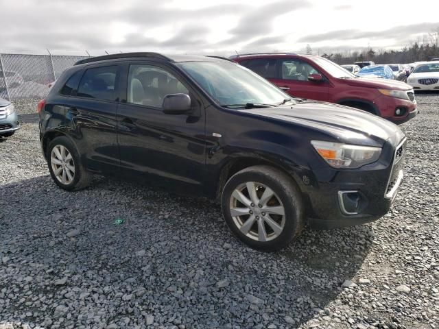 2014 Mitsubishi RVR GT