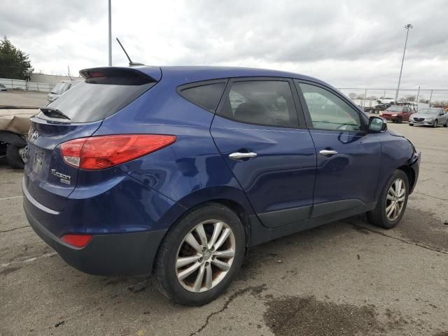 2011 Hyundai Tucson GLS