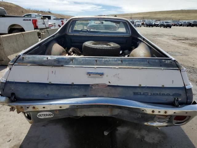 1976 Chevrolet EL Camino