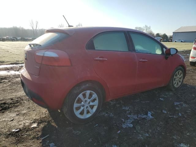 2012 KIA Rio EX