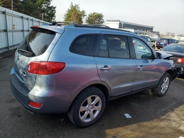 2009 Hyundai Santa FE SE