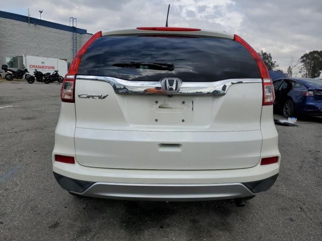 2016 Honda CR-V EXL