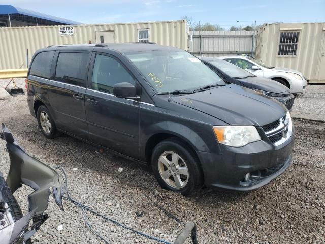 2011 Dodge Grand Caravan Crew