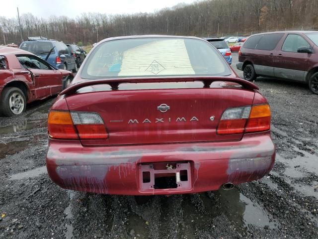 1996 Nissan Maxima GLE