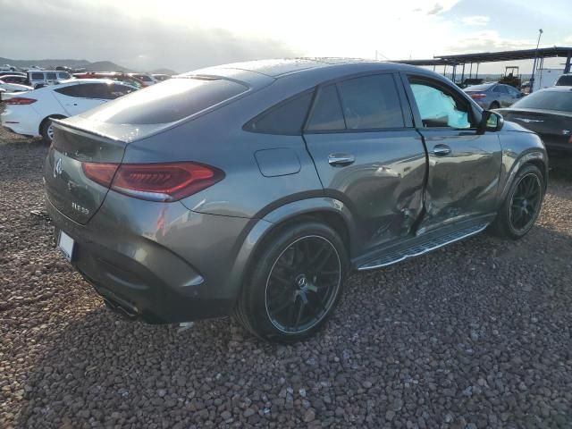 2021 Mercedes-Benz GLE Coupe AMG 53 4matic