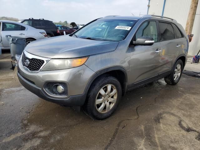 2011 KIA Sorento Base