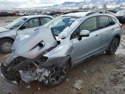 Salvage cars for sale from Copart Magna, UT: 2014 Subaru XV Crosstrek 2.0 Limited