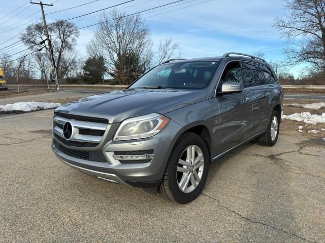 2014 Mercedes-Benz GL 450 4matic