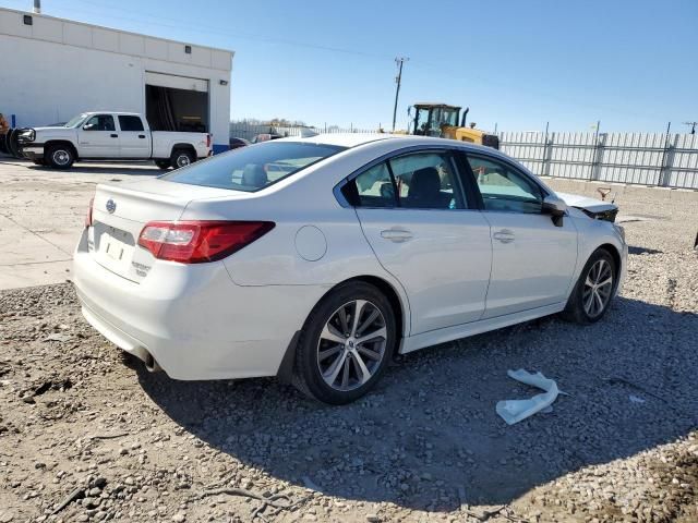 2016 Subaru Legacy 3.6R Limited