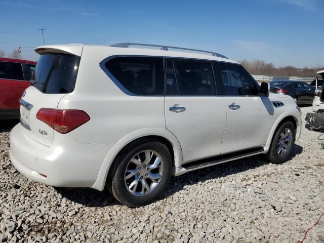 2011 Infiniti QX56