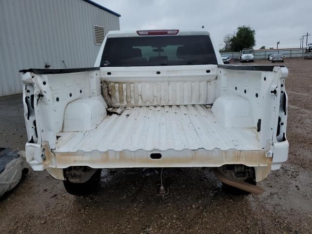 2021 Chevrolet Silverado C1500 LT