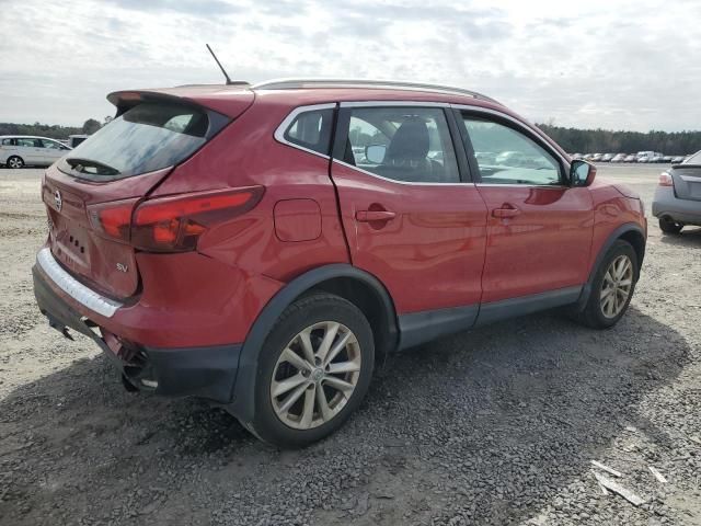 2018 Nissan Rogue Sport S